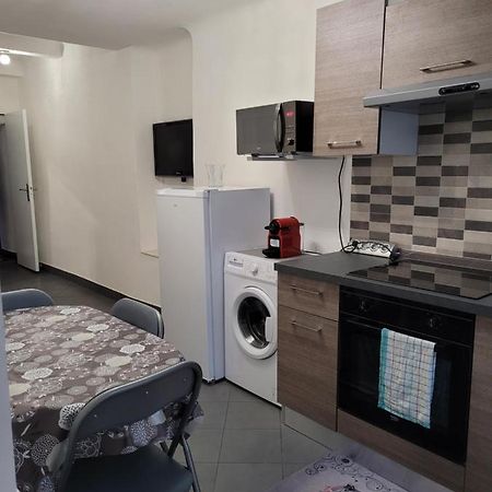 Appartement Moulinet Moulinet  Екстер'єр фото