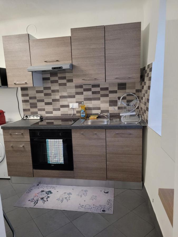 Appartement Moulinet Moulinet  Екстер'єр фото
