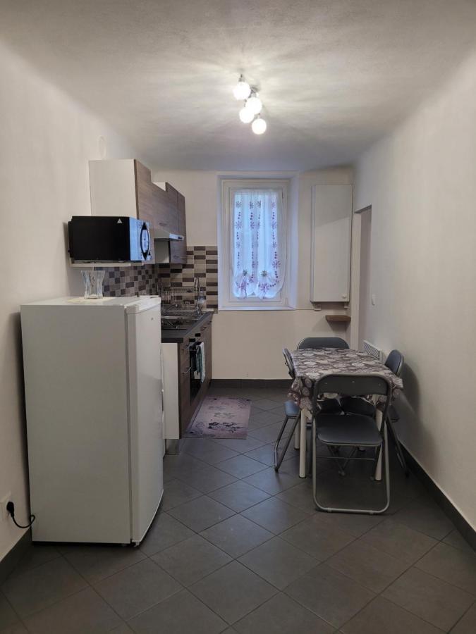 Appartement Moulinet Moulinet  Екстер'єр фото